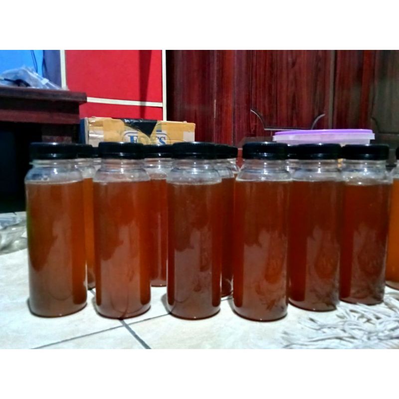 

madu murni, madu asli palembang uk 250ml dijamin 100%original