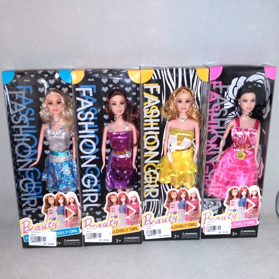 Barbie ts London Ts