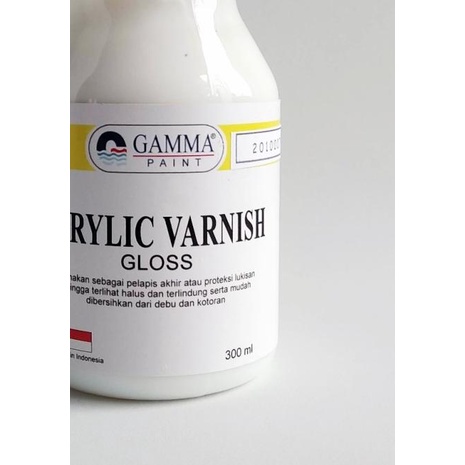 

☃ Acrylic Varnish (300 ml) - Matt ☪