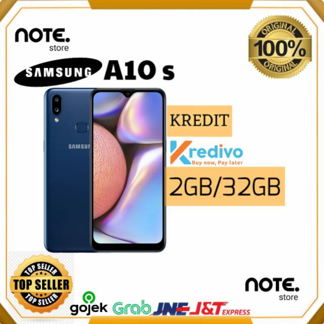 Samsung A10s Terbaru / Samsung A10 2/32GB termurah/ Original / Garansi Sein