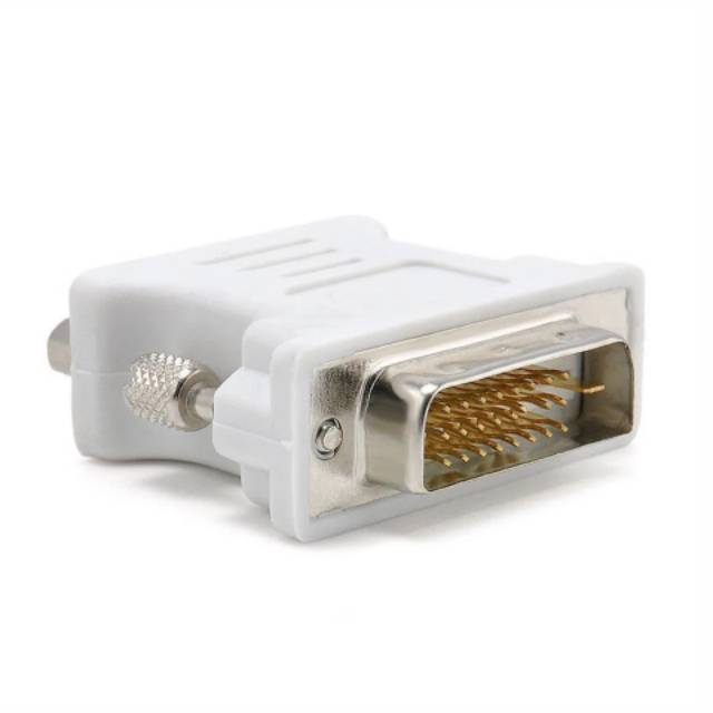 KONEKTOR DVI 24+1 TO VGA