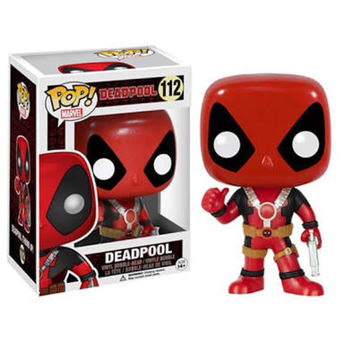 Funko Pop Deadpool