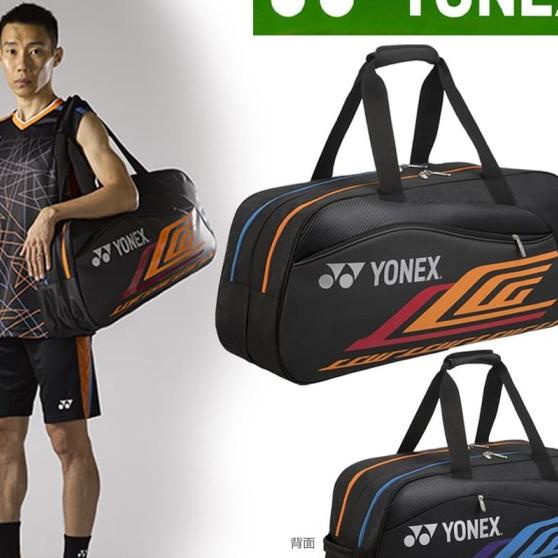 Tas Badminton Yonex Bag21Lcw / Lee Chong Wei ( Jp Yonex ) Original