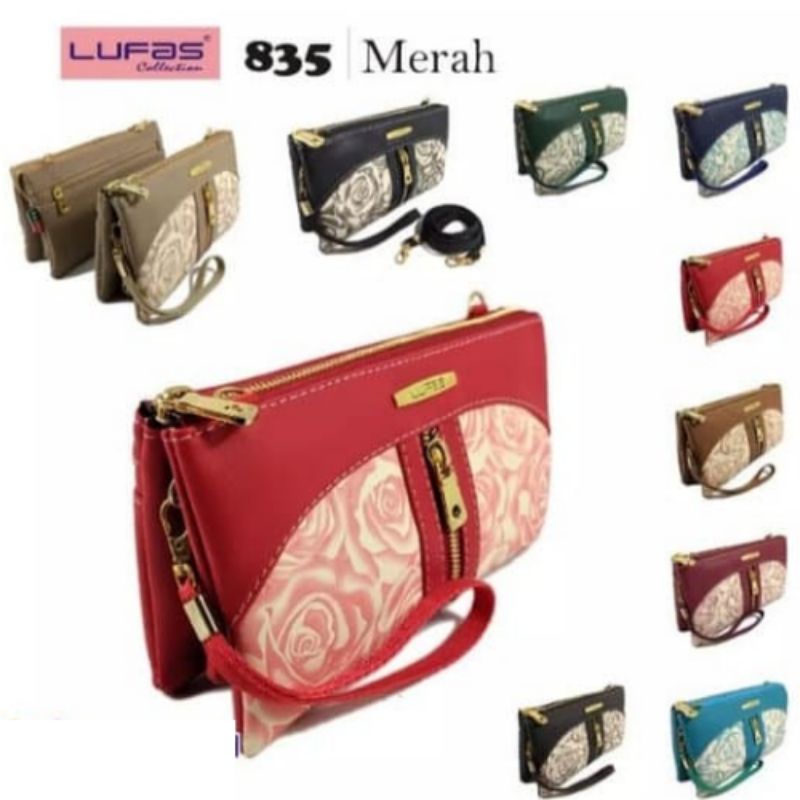Lufas 835 Dompet Wanita