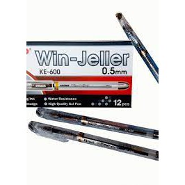 Pulpen | Pen Gel Kenko Win Jeller KE-600 0.5 mm