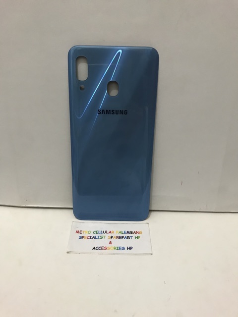 TUTUP BELAKANG SAMSUNG A30
