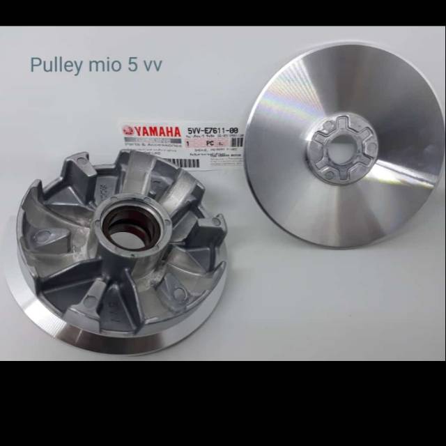 Pulley mio / puli mio 5vv