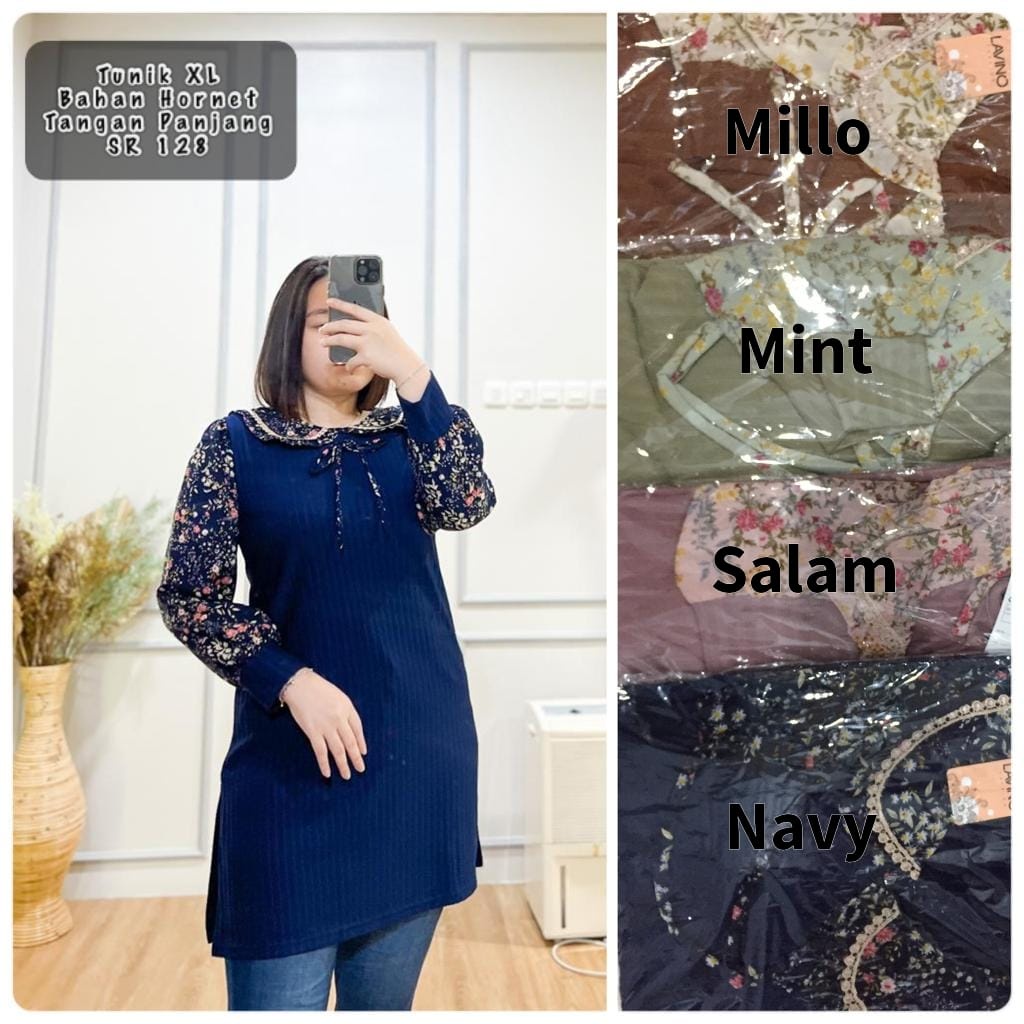 TUNIK IMPOR