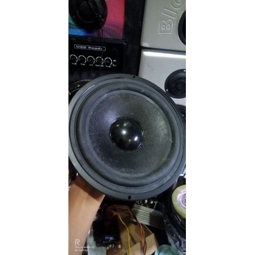 Speaker Elsound 8inc 150wt sepasang 2pc