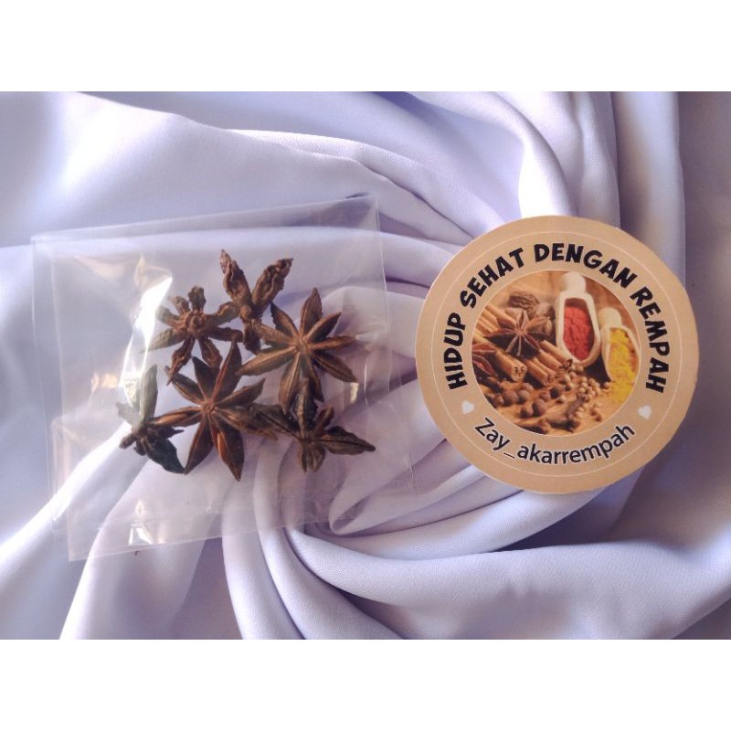 

Bunga Lawang atau Pekak