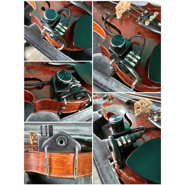 menjual pickup biola, pickup violin, pickup biola akustik, pickup biola murah, pickup biola keren, b