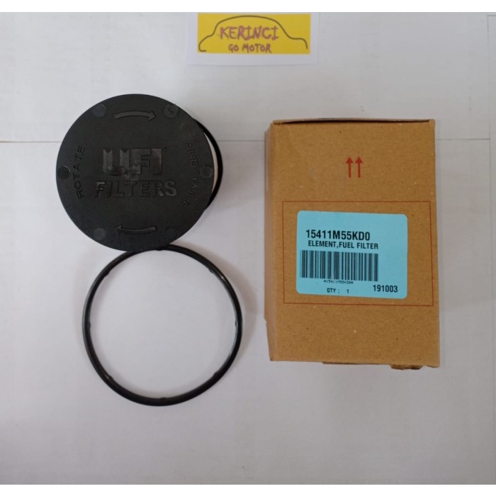 FILTER SOLAR SUZUKI ERTIGA DIESEL ASLI SGP 15411M55KDO ORIGINAL