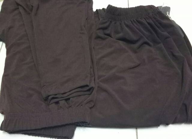 Celana Legging polos fit To XXL