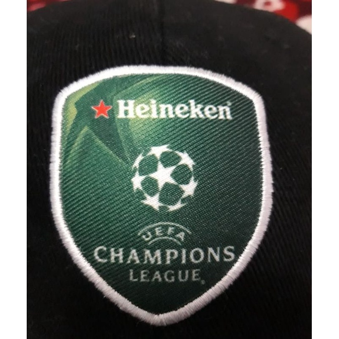 Topi Second Heineken