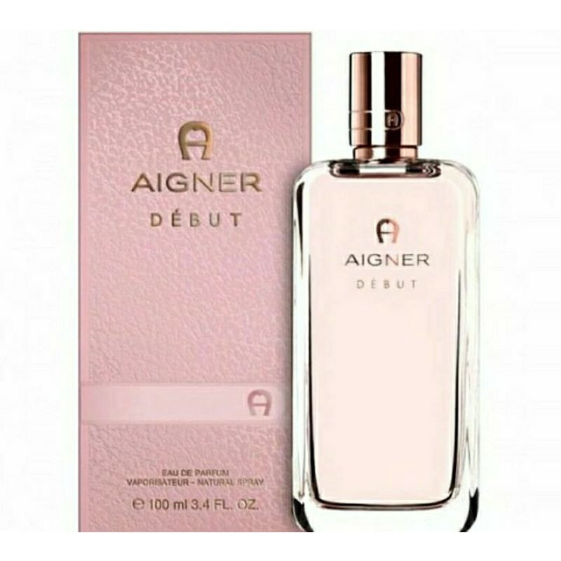 Parfum aigner debut edp 100ml