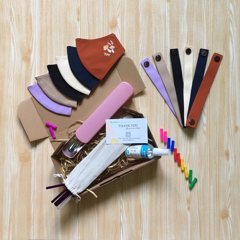 NEW NORMAL STATER KIT/NEW NORMAL PACKAGE/NEW NORMAL HAMPERS