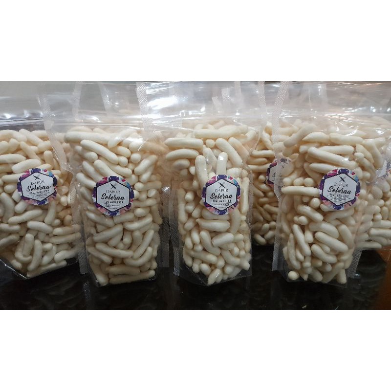 

Krupuk Pilus