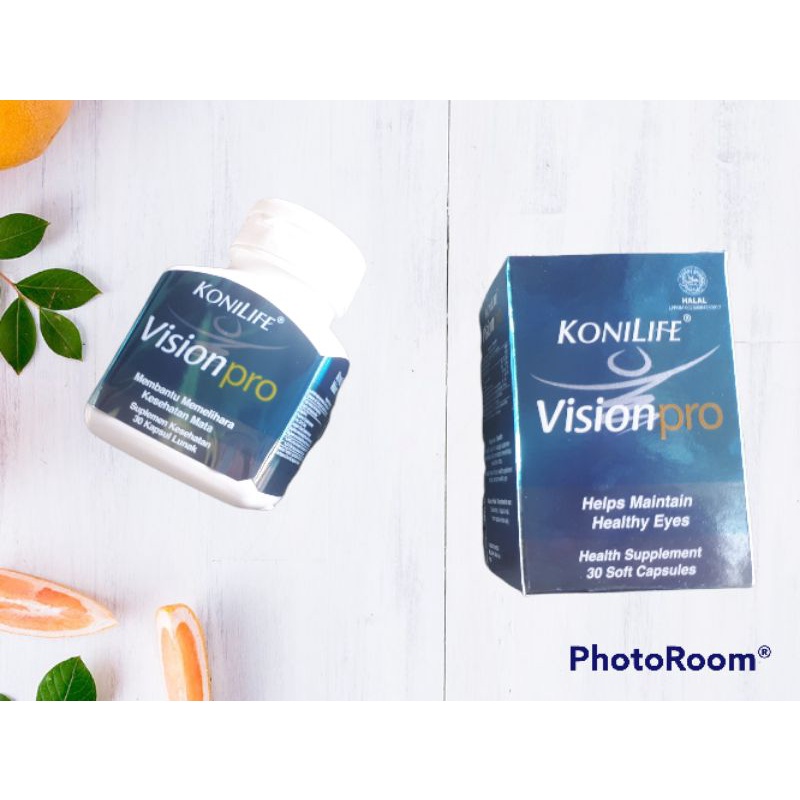 Konilife Vision Pro is 30 kapsul