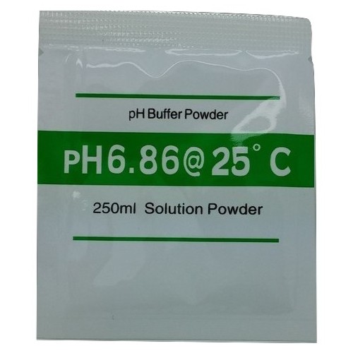 pH Buffer Powder (Solution) – pH 6.86