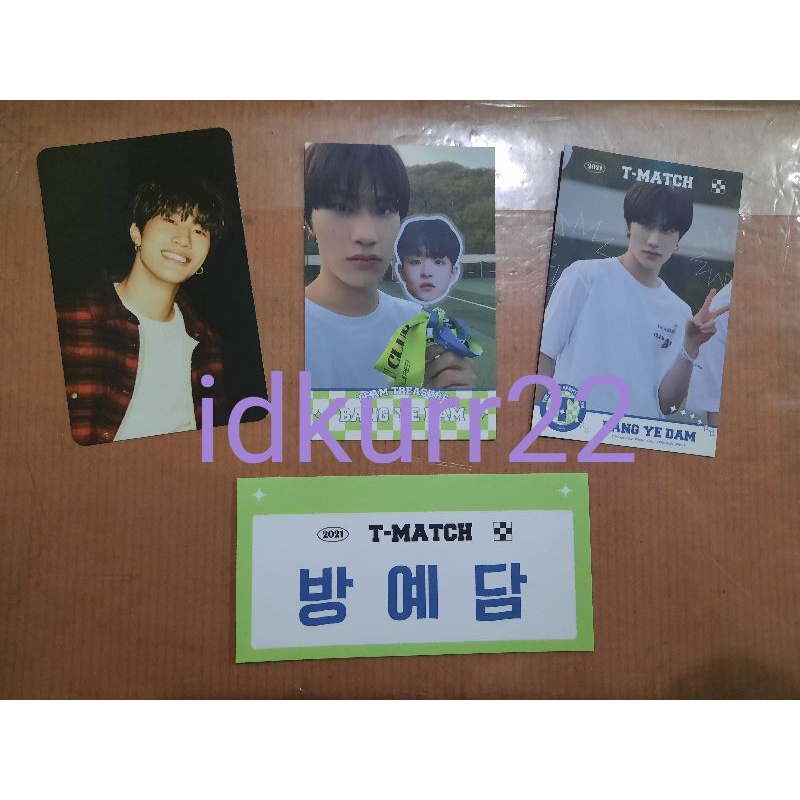 Yedam Kempi tmatch (booked)