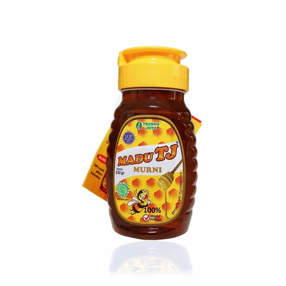 

MADU TJ TRUNO JOYO MURNI TRUNOJOTO ORIGINAL BPOM HALAL MUI IKLAN AGNES MONICA