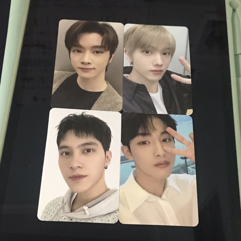 random tc sanrio jisung hendery winwin sungchan jaehyun jeno chenle jungwoo