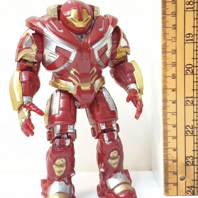 Hot Sale Figure Marvel Avengers Ironman Hulkbuster Endgame Toys