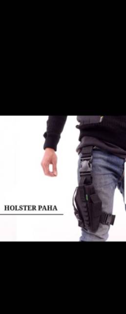 holster air soft gun paha - holster paha terbaik obral cuci koleksi