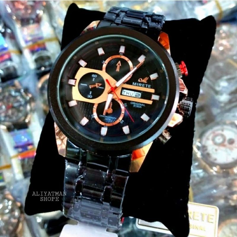 [NEW COD MORETE] ☑️ Jam tangan pria mirete sport original // free box jam tangan pria model analog tanggal hari aktif // Jam tangan pria terbaru dan terlaris // jam tangan pria terhits // jam tangan pria kasual // jam tangan pria termurah