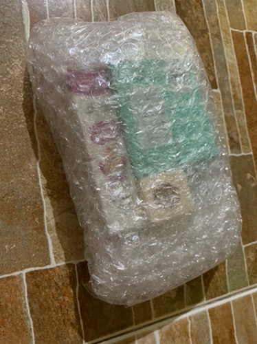 Natuna Pine Essential Oil Diffuser Humidifier Minyak Esensial Air Purifier Aromatherapy Oil Difuser