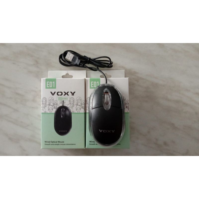 Mouse USB / Mouse Voxy / Mouse USB Optical Mouse / Mouse USB Optical Voxy