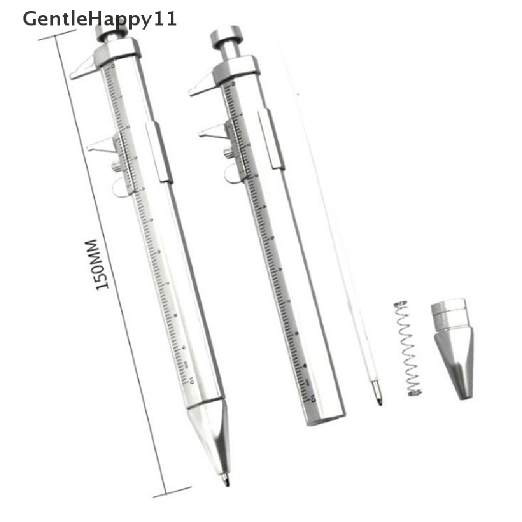 Gentlehappy Pulpen Gel Multifungsi