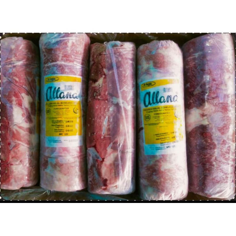 

daging infor lontong per 1 kg