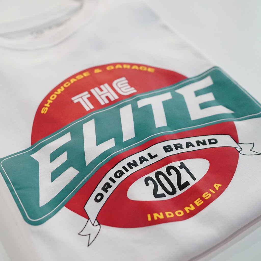 The Elite T-shirt (SegaRAlly)
