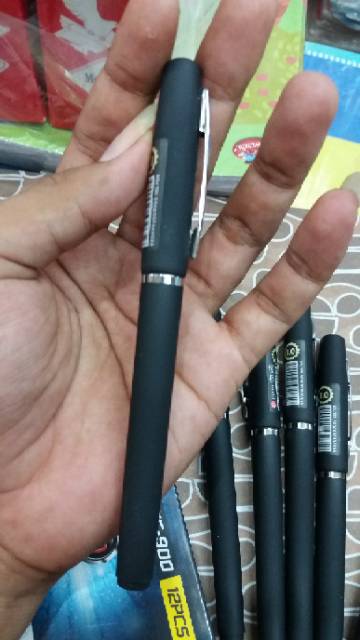 Pulpen yang bagus untuk tanda tangan