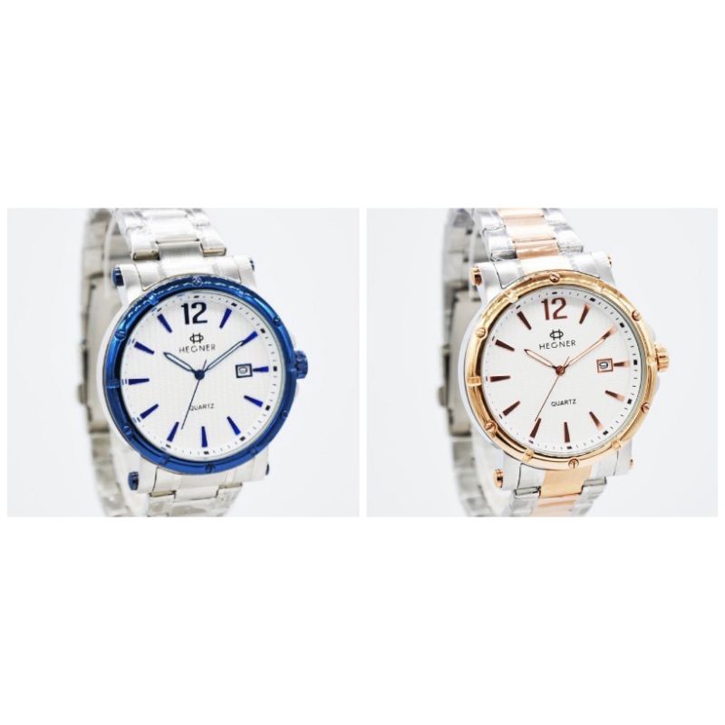 JAM TANGAN PRIA HEGNER 431G/HW 431G ORIGINAL
