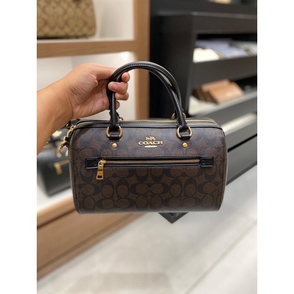 Tas Wanita Coach Original Rowan Satchel