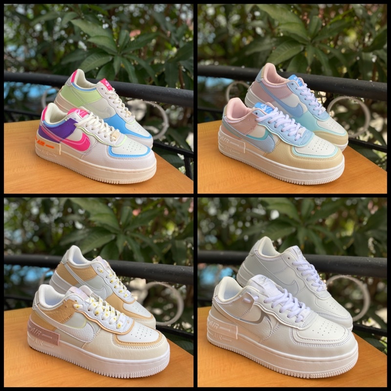 women's white air force 1 shoes