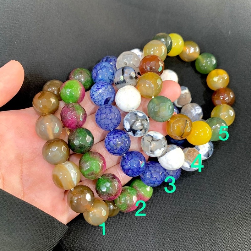 Gelang Batu alam/ gelang martapura