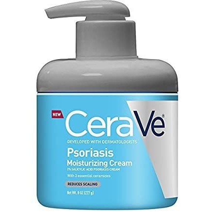 CeraVe Psoriasis Moisturizing Cream