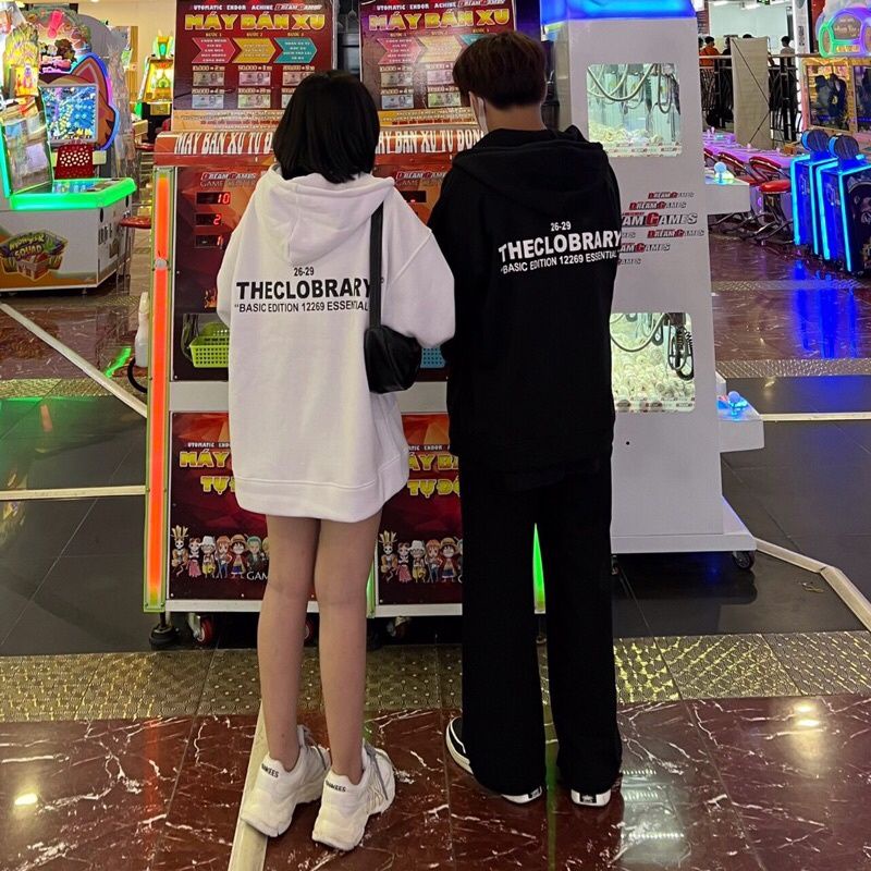 Hoodie Jacket Oversize Boy Girl (6XL 5XL 4XL 3XL 2XL XL L M S Cek Deskripsi) ESSENTIALS THE CLOBARY Jumbo Bigsize Harajuku Urban Korean Style