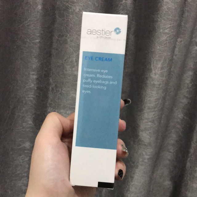 Aestier by DR’s Secret Eye Cream