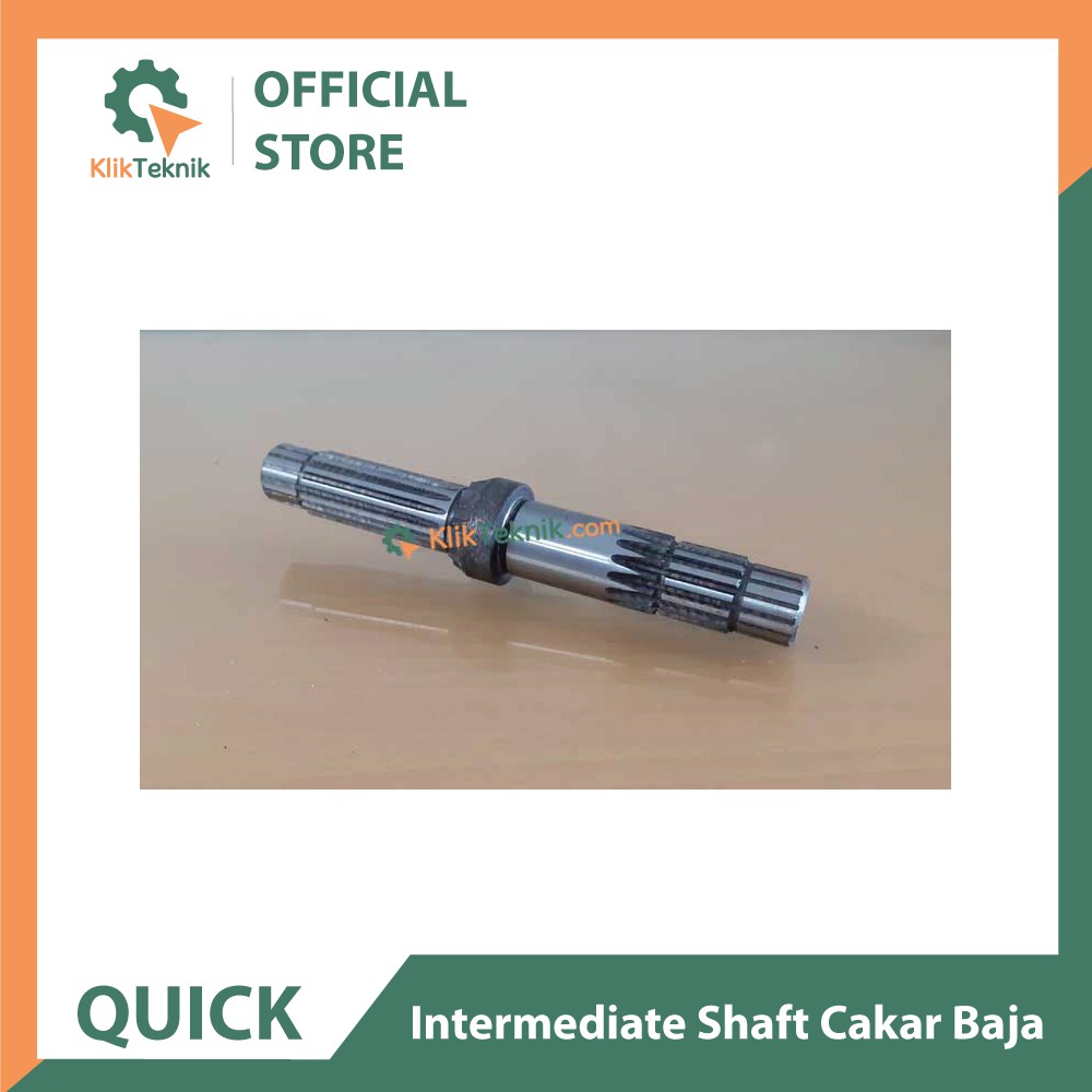 QUICK Intermediate Shaft Cakar Baja