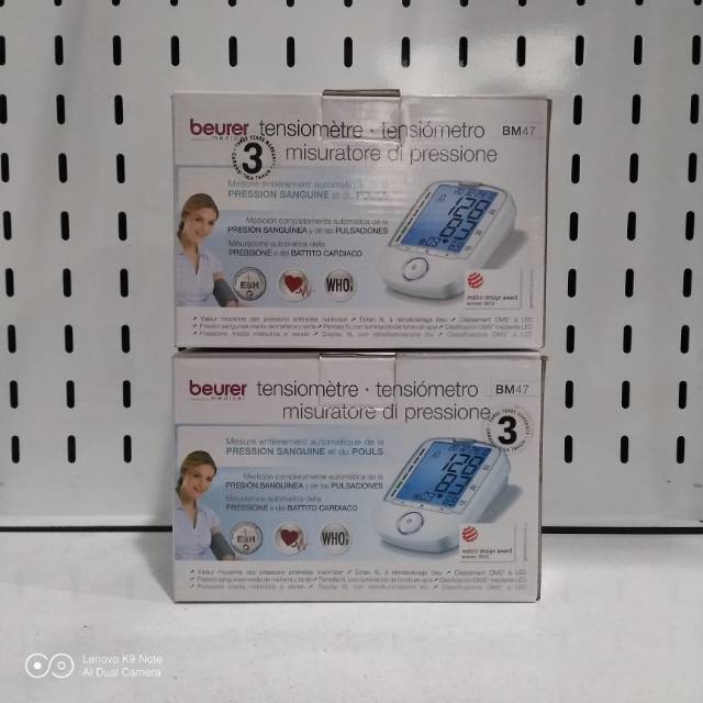 BEURER BM-47 TENSI DIGITAL