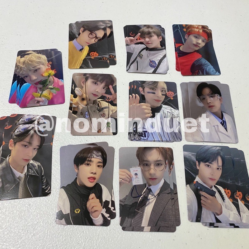 The Boyz Photocard MMT Benefit - Chase Album
