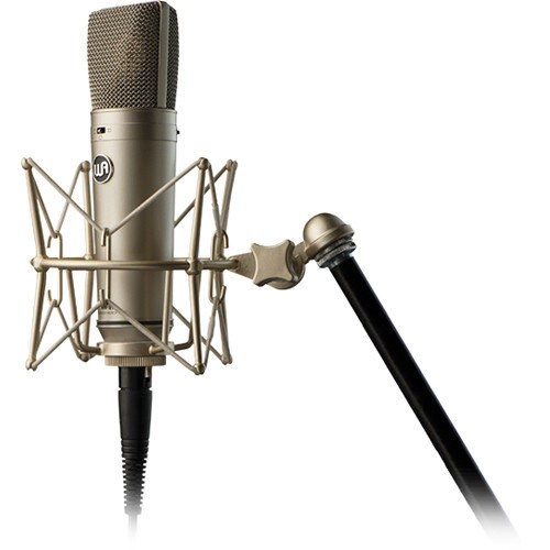 Warm Audio WA87 WA-87 R2 Fet Condenser Microphone