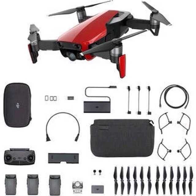 DJI MAVIC AIR fly more COMBO NEW