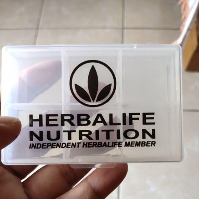 Kotak Tablet Herbalife