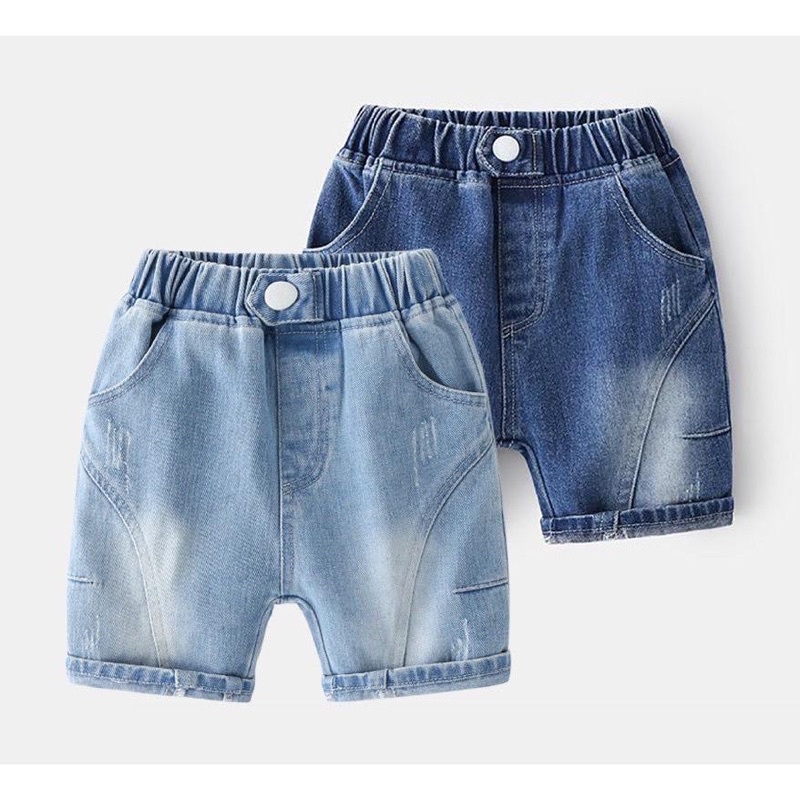 Celana Jeans anak ALEXO /Jeans anak/celana pendek anak