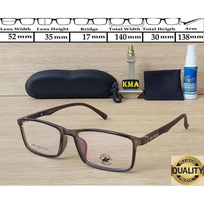 SALE AR 1118 frame BEVERLY HILLS / frame minus / kacamata minus / frame KEREN